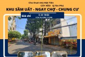 Cho thuê nhà mặt tiền Cây Keo 100m2, 3Lầu+ST, 30Triệu, Ngay CHỢ